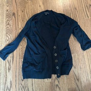 Banana republic black sweater